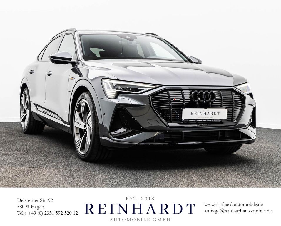 Audi e-tron 2022