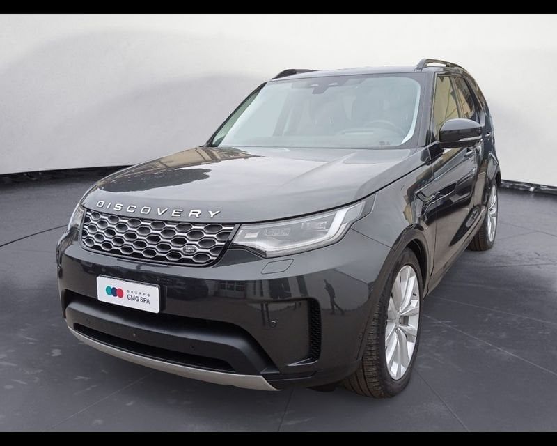 Land Rover Discovery 2021