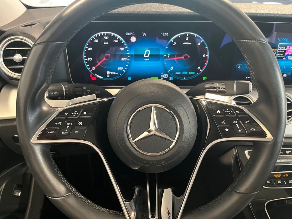Mercedes-Benz E 220 2022