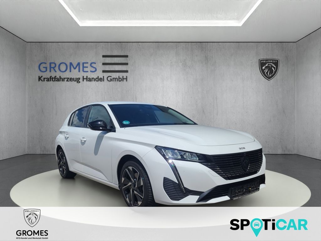 Peugeot 308 2023
