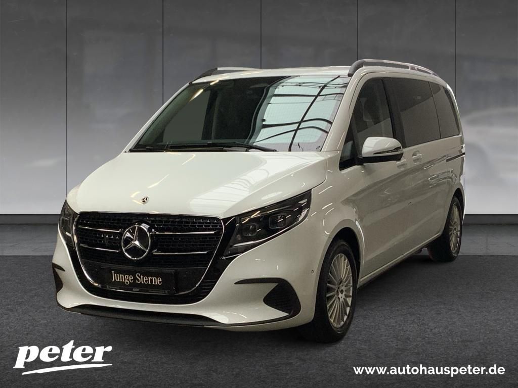 Mercedes-Benz V 250 2025