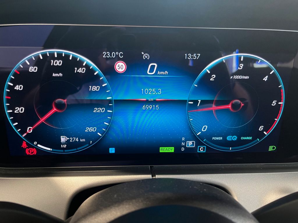 Mercedes-Benz E 220 2022