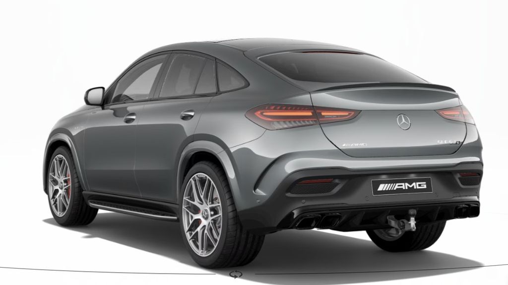 Mercedes-Benz GLE 63 AMG