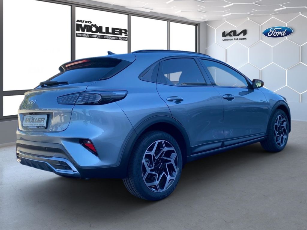 Kia XCeed 2025