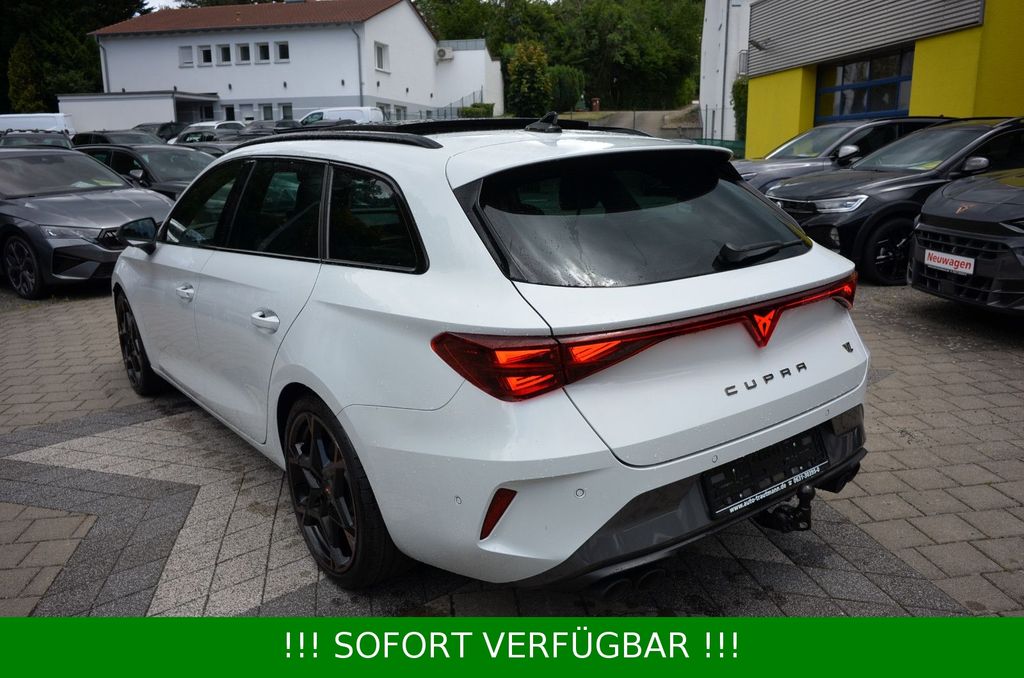 Cupra Leon 2025