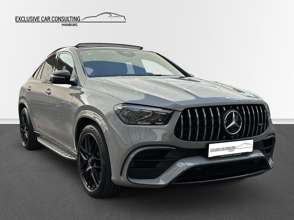 Mercedes-Benz GLE 63 AMG 2025