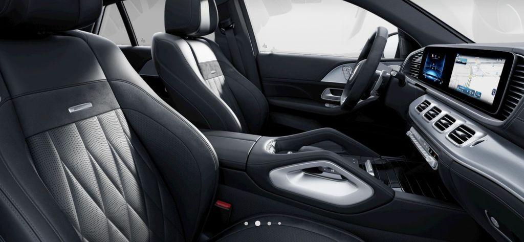 Mercedes-Benz GLE 63 AMG