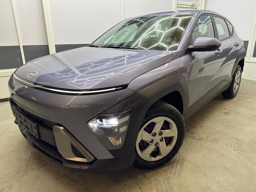 Hyundai KONA 2025