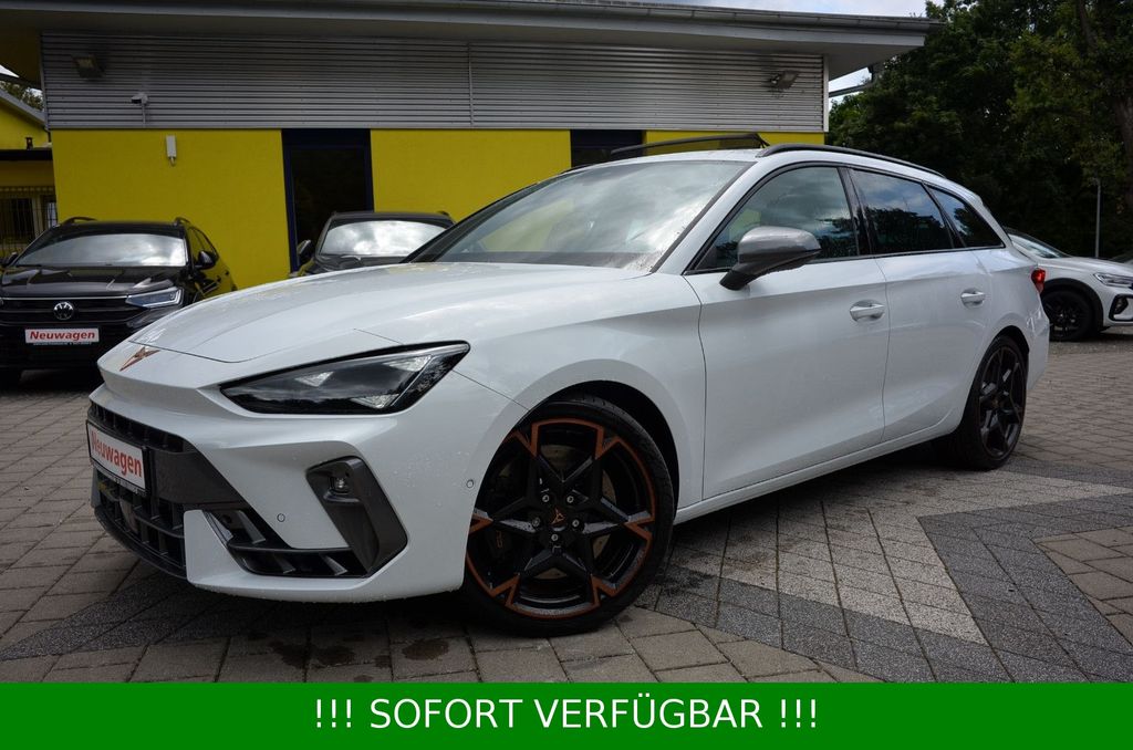 Cupra Leon 2025