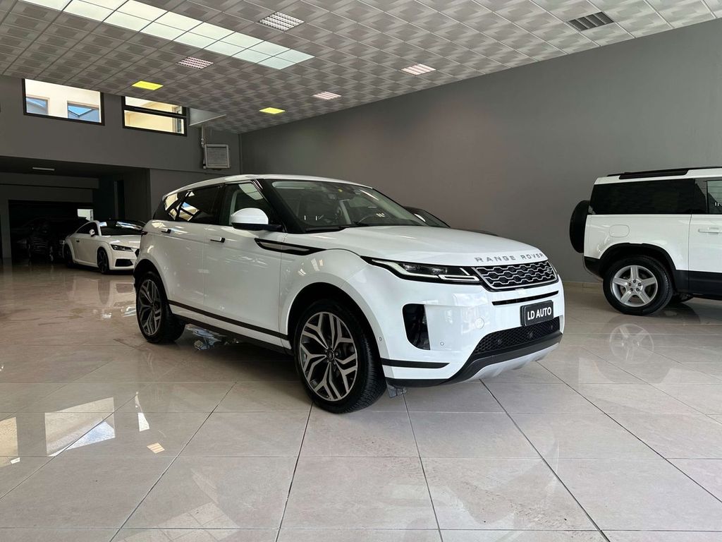 Land Rover Range Rover Evoque 2020