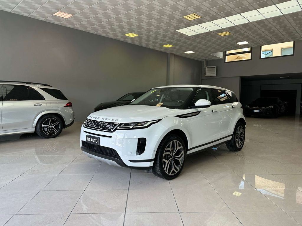 Land Rover Range Rover Evoque 2020