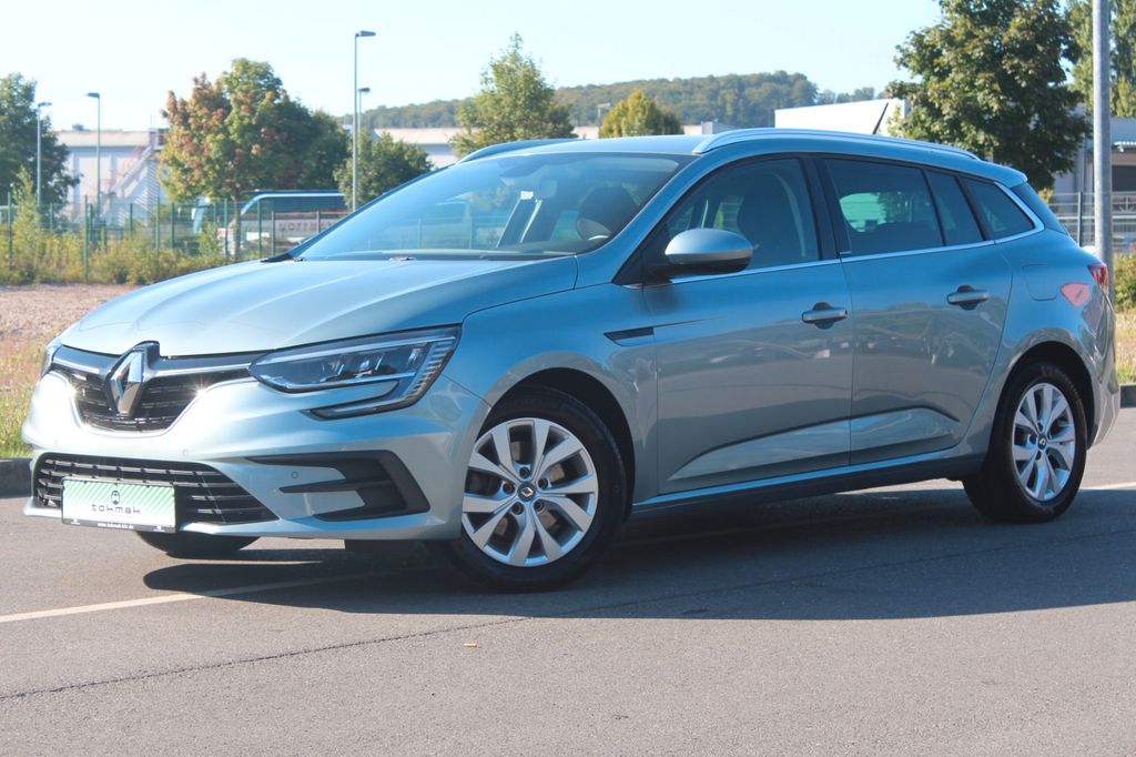Renault Megane E-TECH 2021