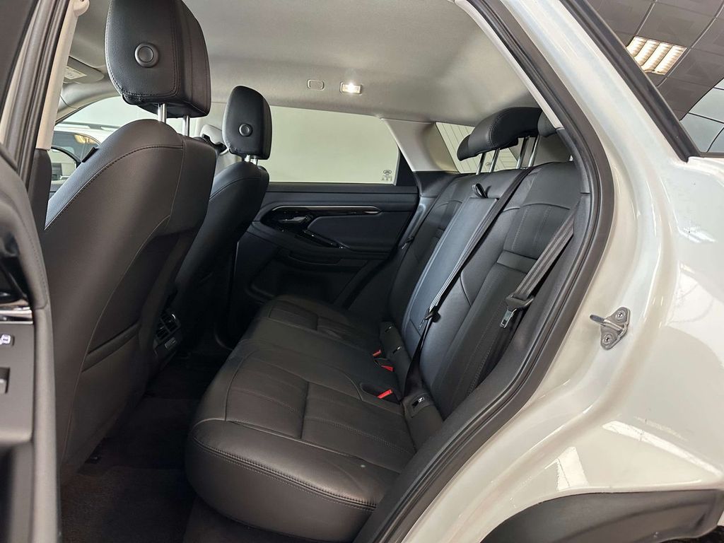 Land Rover Range Rover Evoque 2020