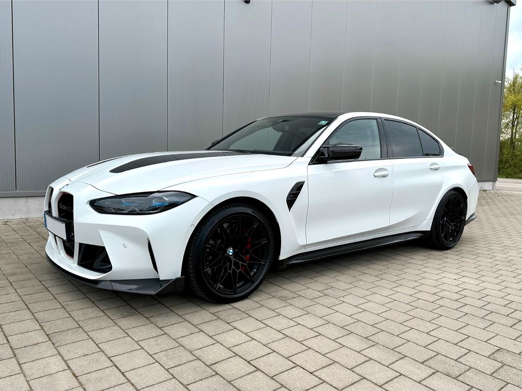 BMW M3 2023