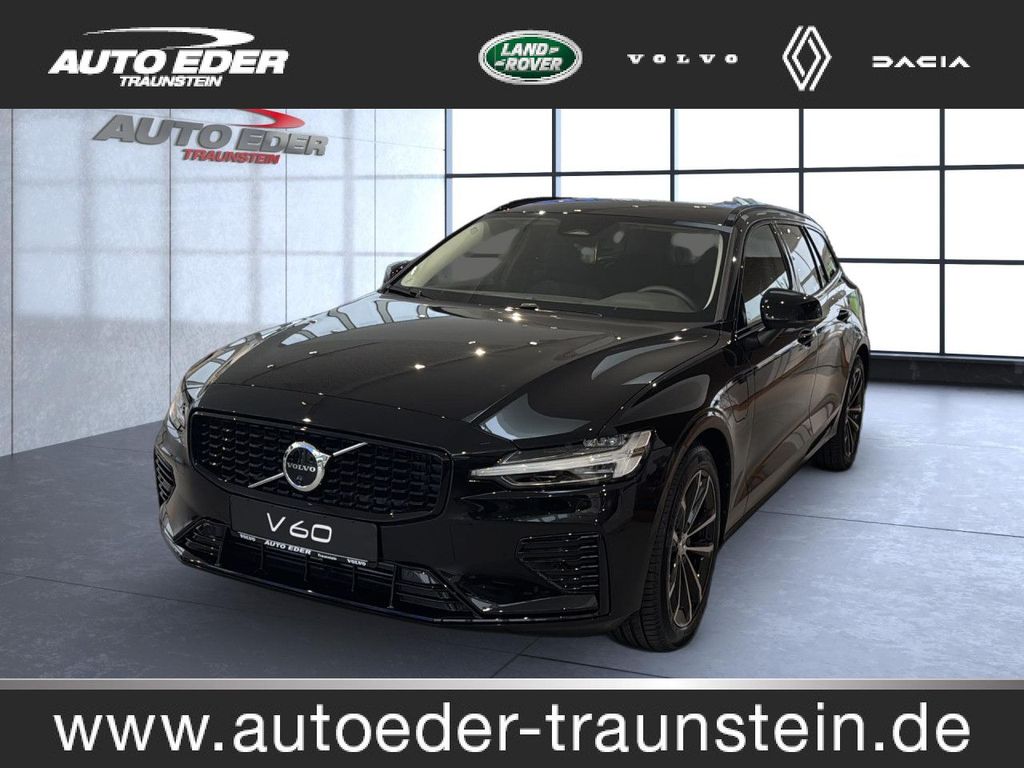 Volvo V60 2025
