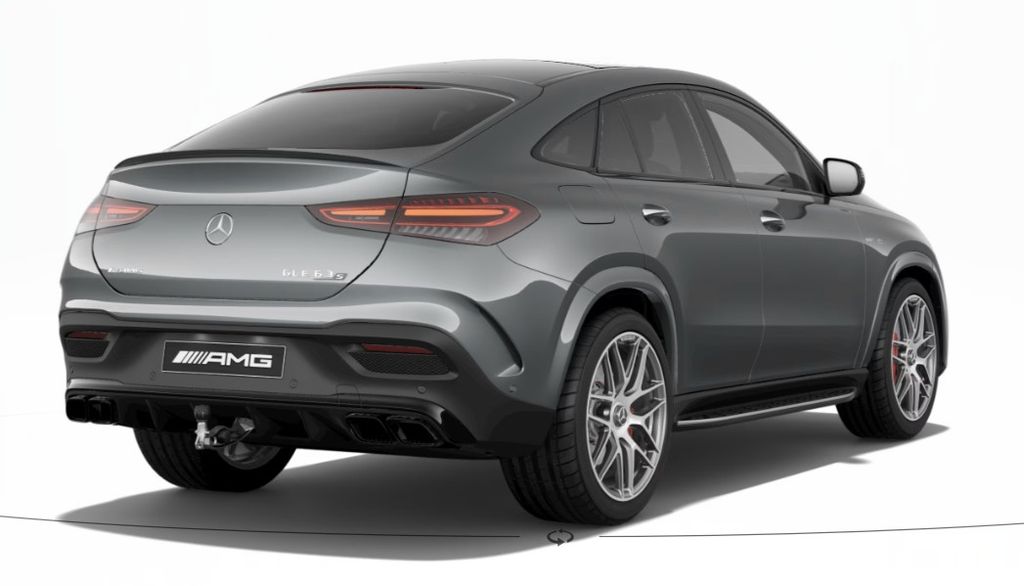 Mercedes-Benz GLE 63 AMG