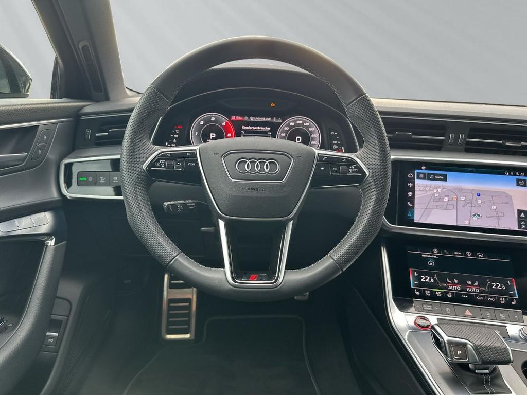 Audi S6 2024