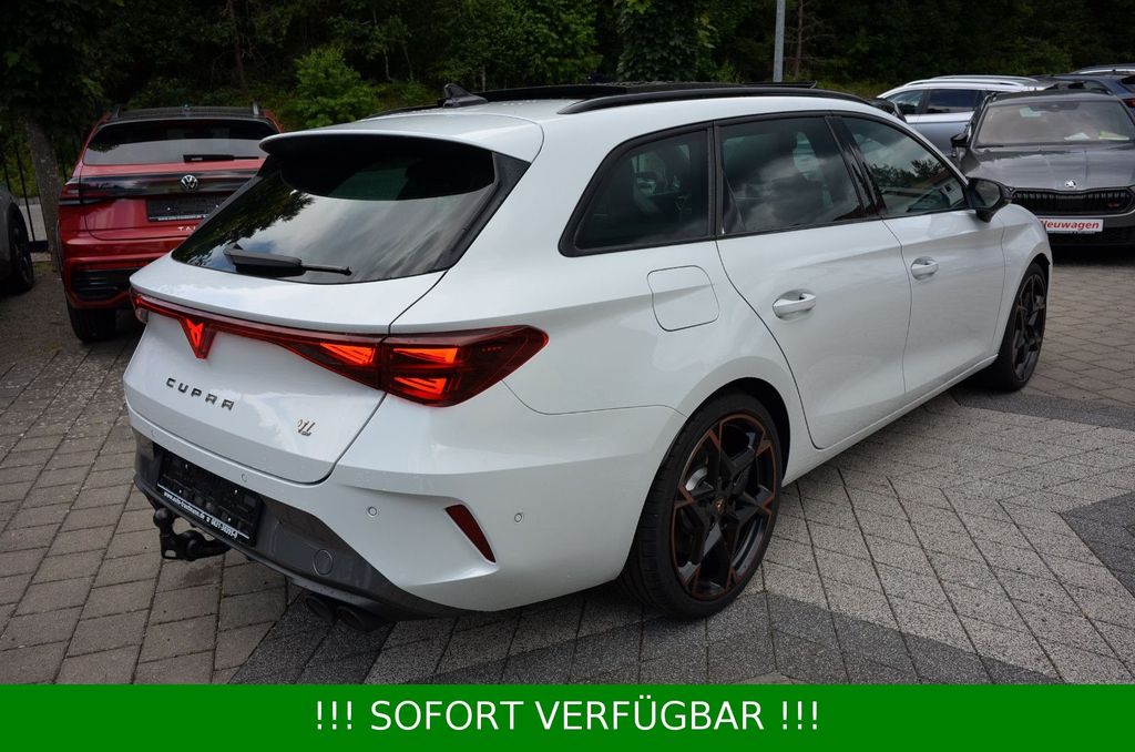 Cupra Leon 2025
