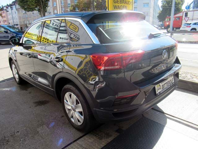 Volkswagen T-Roc 2019