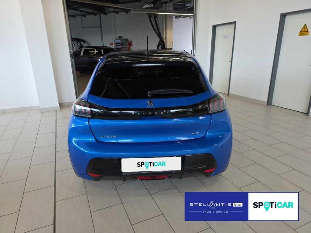 Peugeot 208 2021