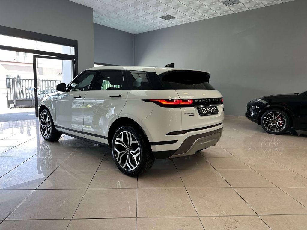 Land Rover Range Rover Evoque 2020