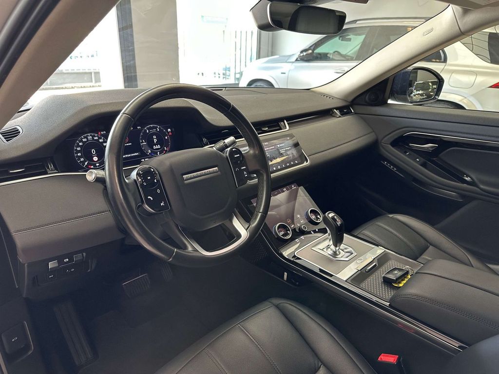 Land Rover Range Rover Evoque 2020
