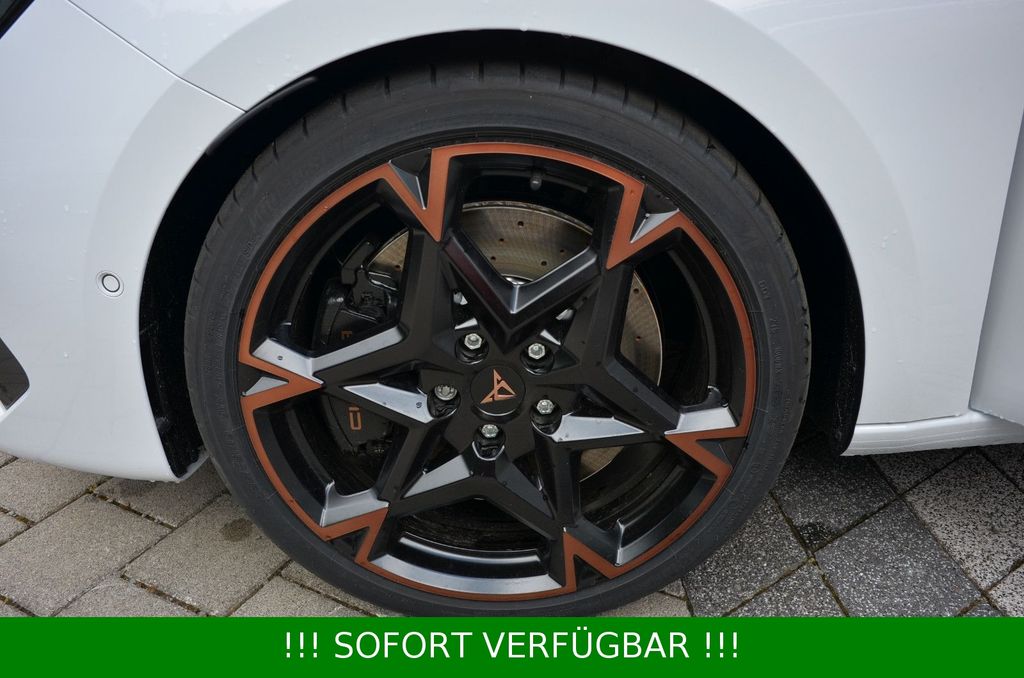Cupra Leon 2025
