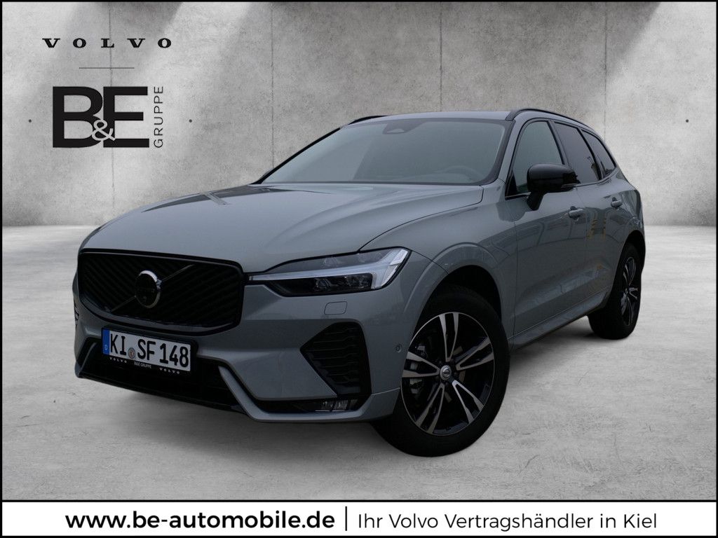 Volvo XC60 2025