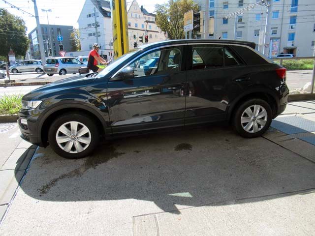 Volkswagen T-Roc 2019