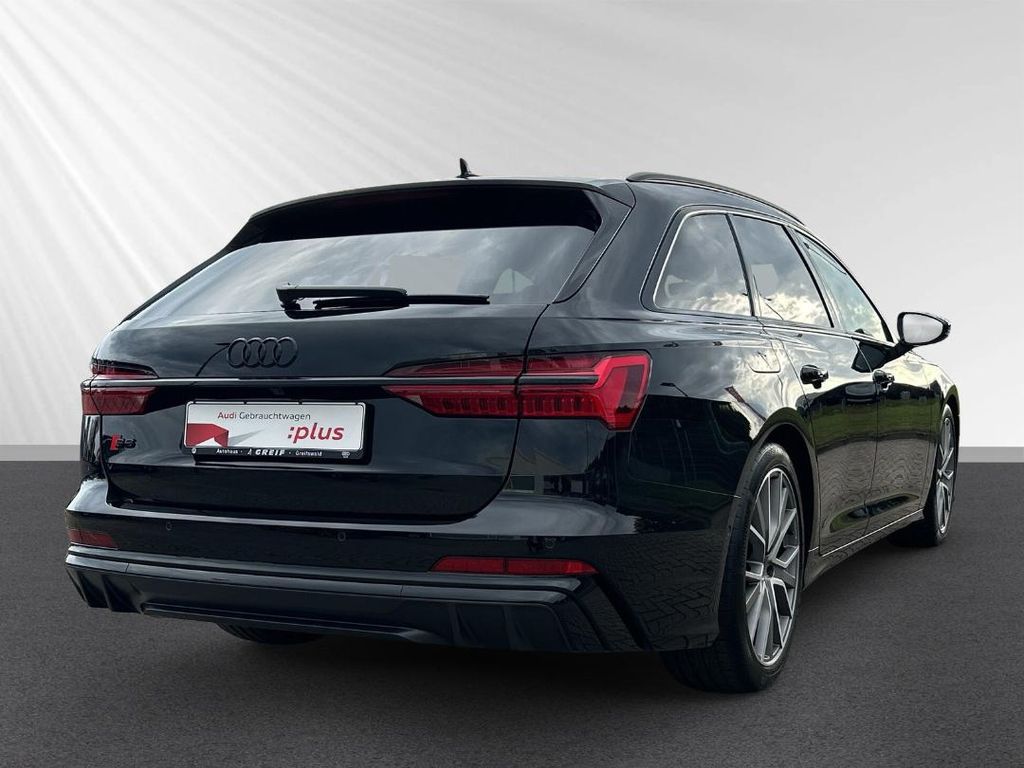 Audi S6 2024