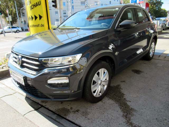 Volkswagen T-Roc 2019