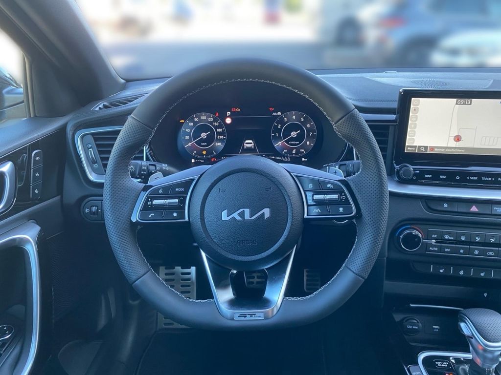 Kia XCeed 2025