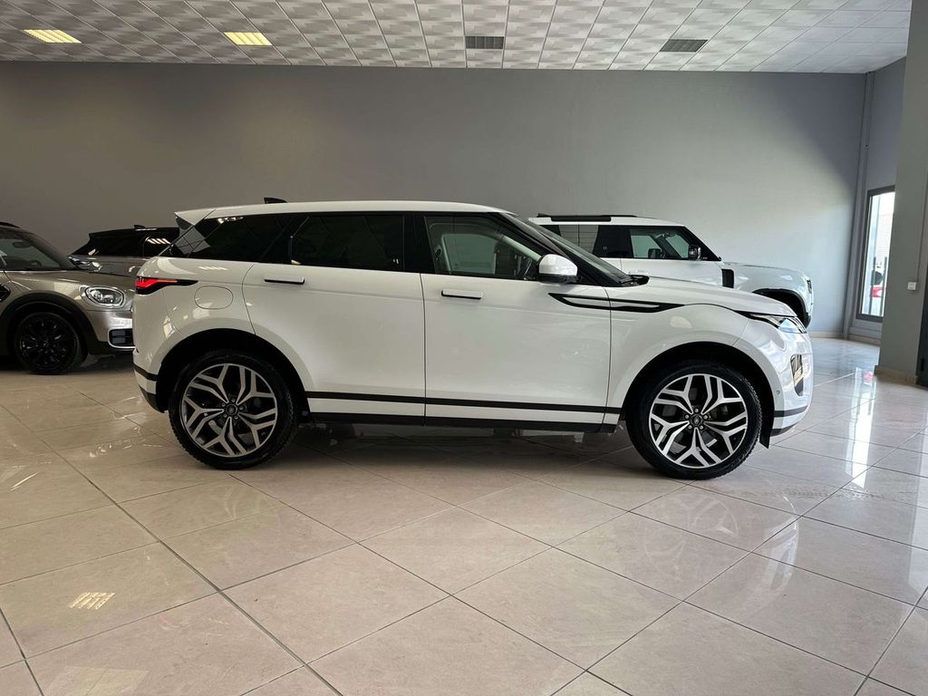 Land Rover Range Rover Evoque 2020