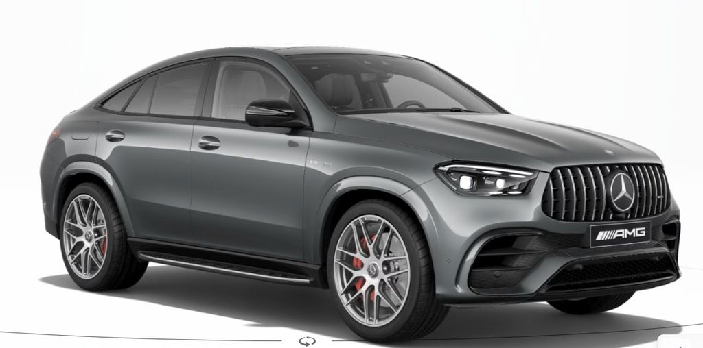 Mercedes-Benz GLE 63 AMG