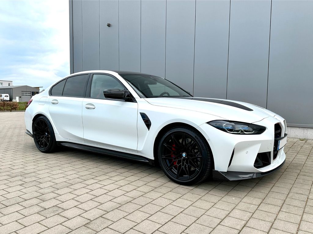 BMW M3 2023