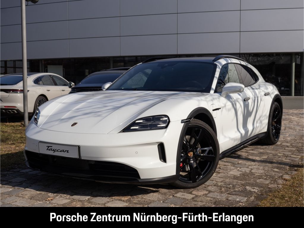 Porsche Taycan 2025