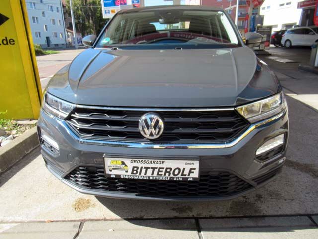 Volkswagen T-Roc 2019