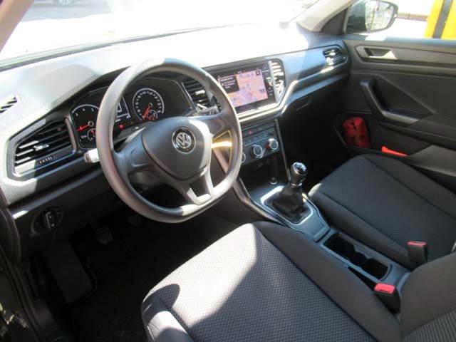 Volkswagen T-Roc 2019