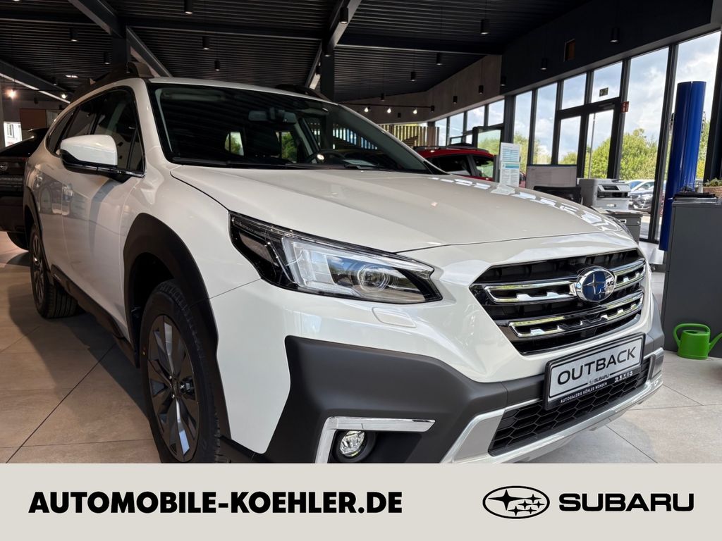 Subaru Outback
