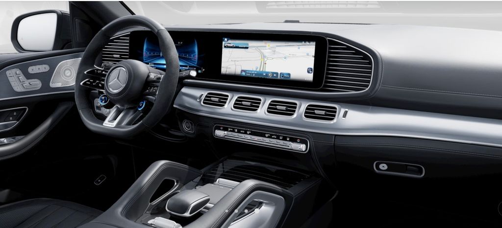 Mercedes-Benz GLE 63 AMG