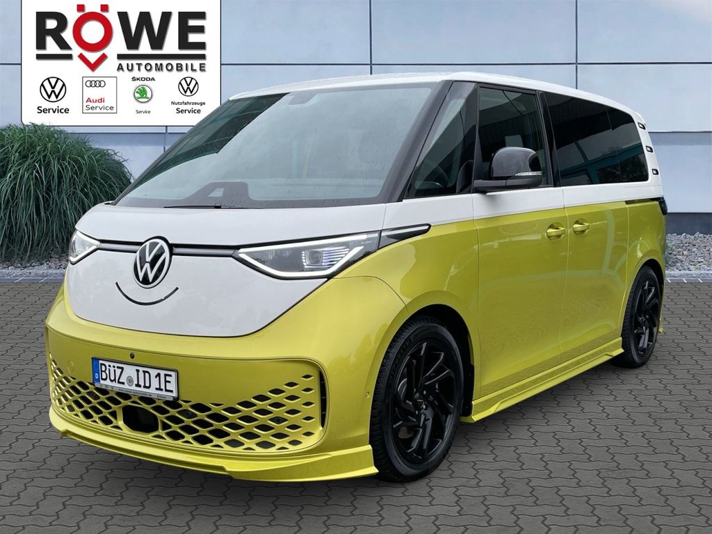 Volkswagen ID. Buzz 2025
