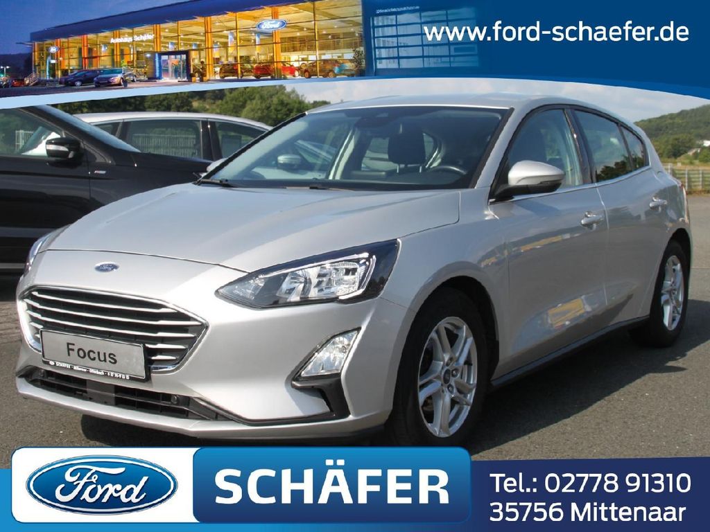 Ford Focus 2021