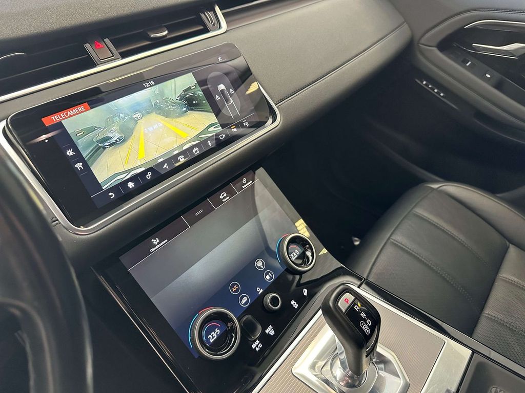 Land Rover Range Rover Evoque 2020