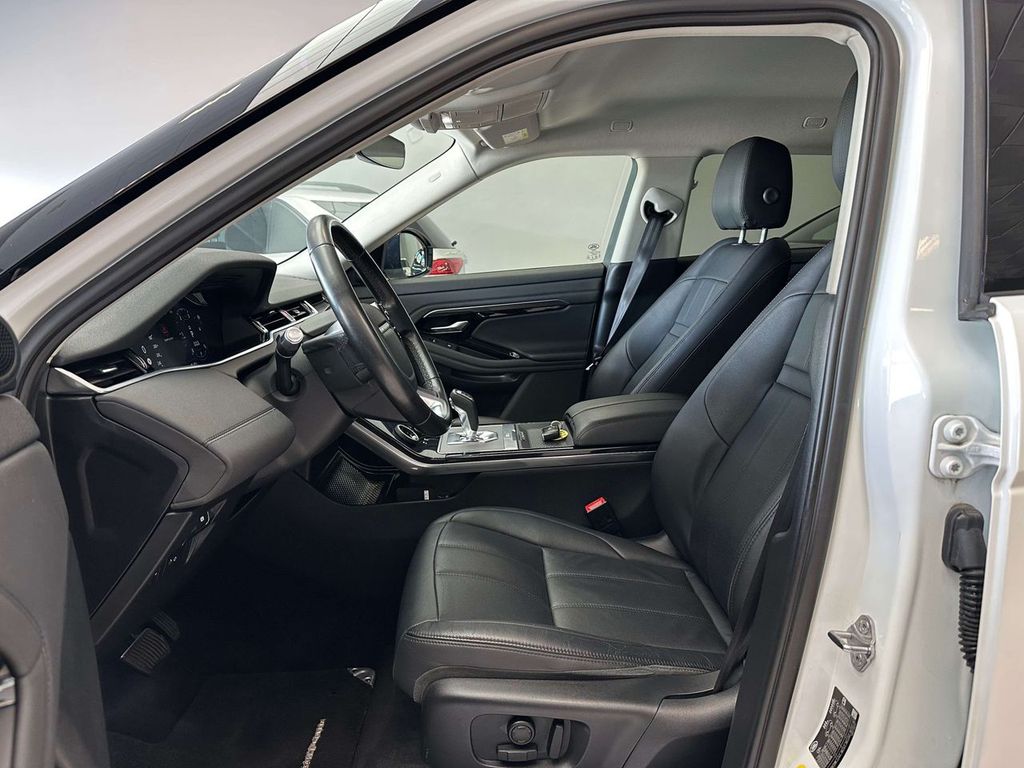 Land Rover Range Rover Evoque 2020