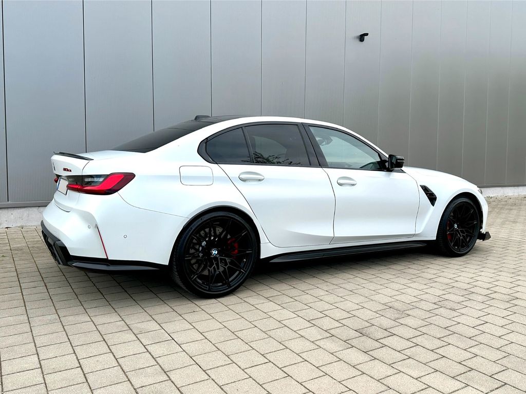 BMW M3 2023