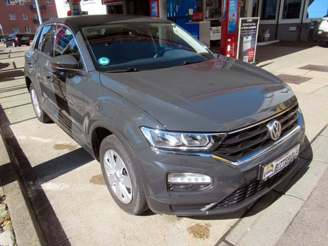 Volkswagen T-Roc 2019