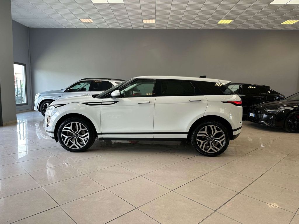 Land Rover Range Rover Evoque 2020