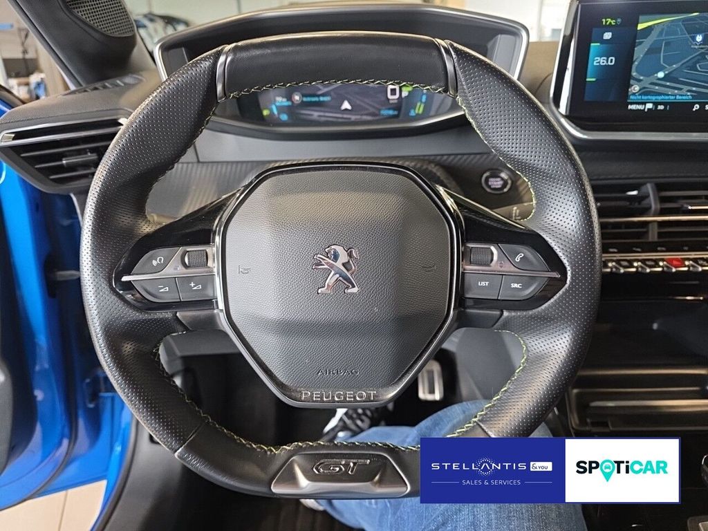 Peugeot 208 2021