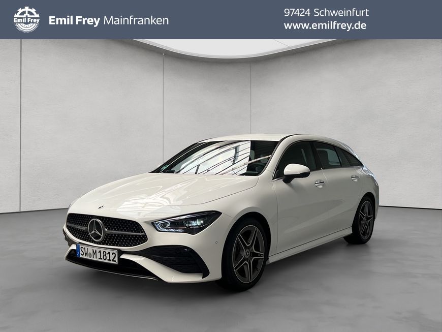 Mercedes-Benz CLA 180 Shooting Brake 2025
