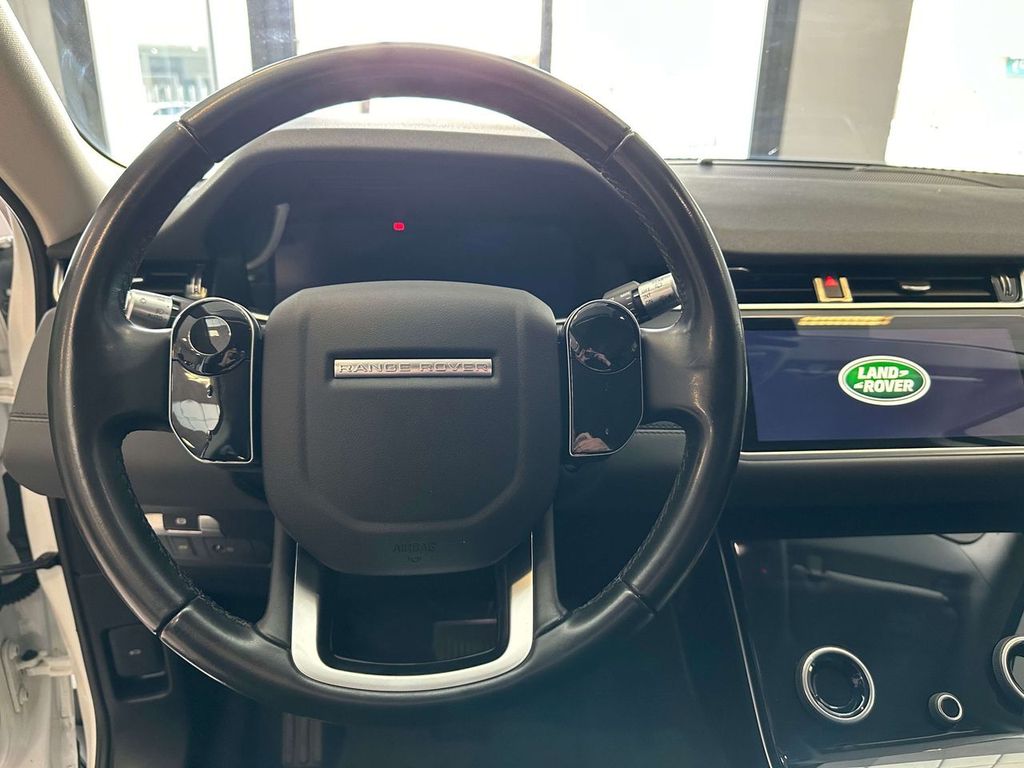 Land Rover Range Rover Evoque 2020